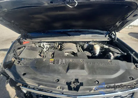 2016 Chevrolet Suburban C1500 Ls from USA, damaged, VIN 1GNSCGEC4GR426086